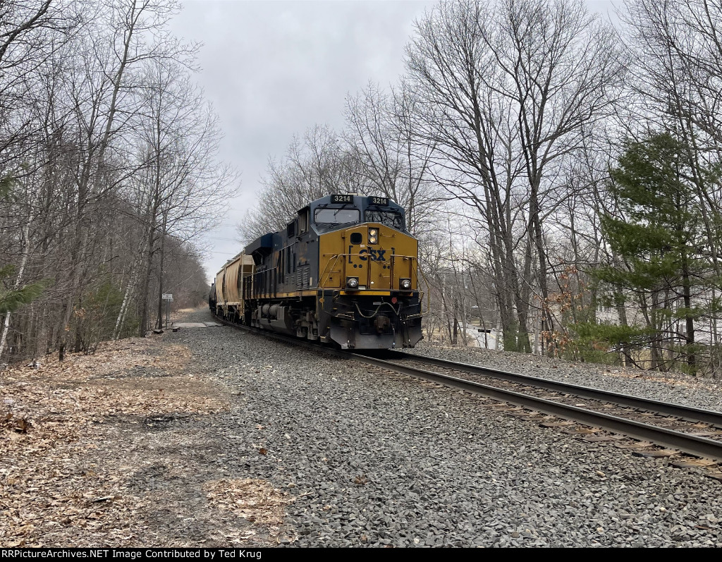 CSX 3214